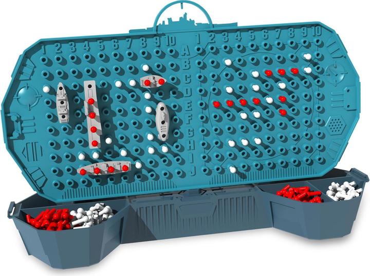 Immagine prodotto Game Factory La Fabbrica dei Giochi - Battaglia navale (207001) (Inglese)