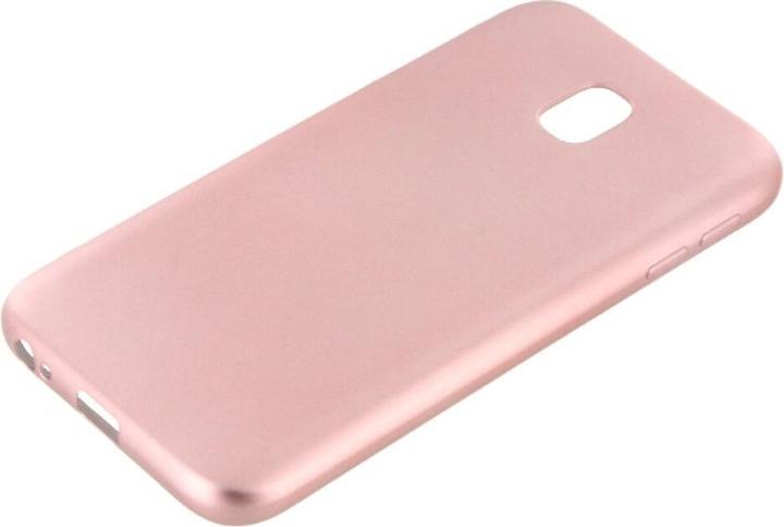 Immagine prodotto Blade Custodia Lucky TPU per Samsung Galaxy J3 2017 oro rosa (Samsung Galaxy J3 (2017))