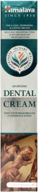 Actual product image Himalaya Herbals Dental Cream (100 ml)