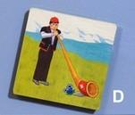 Immagine prodotto Atelier Fischer 6900D Magnet Alphorn