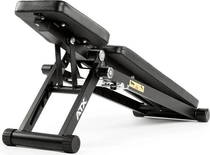 Actual product image ATX Weight bench