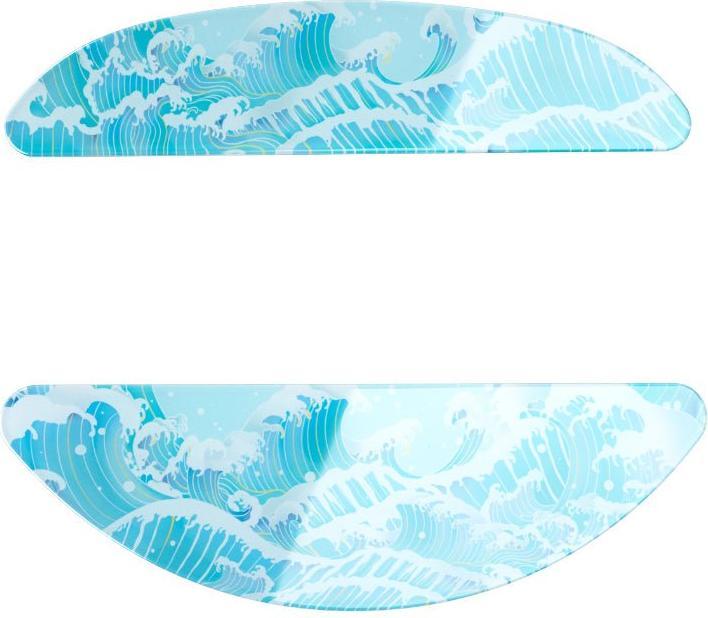 Produktbild Lamzu Glass Skates - Atlantis Mini Pro