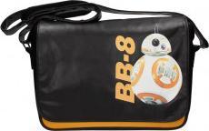 Immagine prodotto SD Toys STAR WARS 7 - Borsa messenger con chiusura a strappo - BB-8