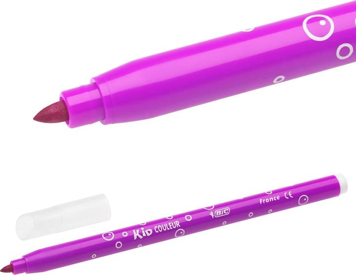 Produktbild Bic Kids Kid Couleur (Mehrfarbig, 1 x)