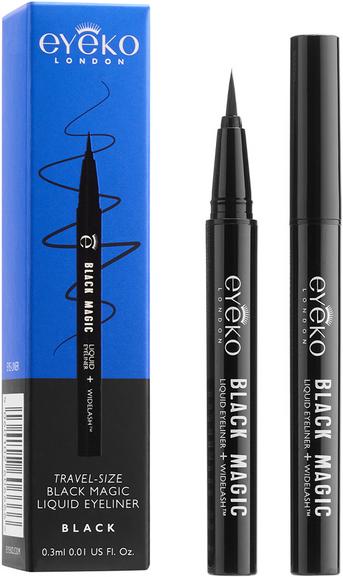 Produktbild Eyeko Black Magic Liquid Eyeliner Travel Size