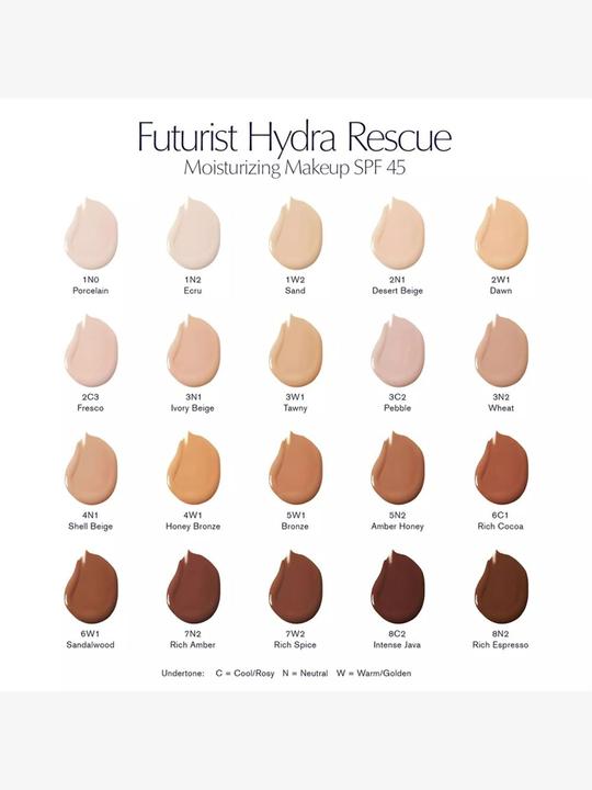 Immagine prodotto Estée Lauder Futurist Hydra Rescue (No. 3W1 - Allocco)