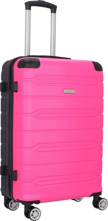 Produktbild Nowi Rhodos 4 Rollen Kofferset 3-teilig (96 l, XL (ab 115l))
