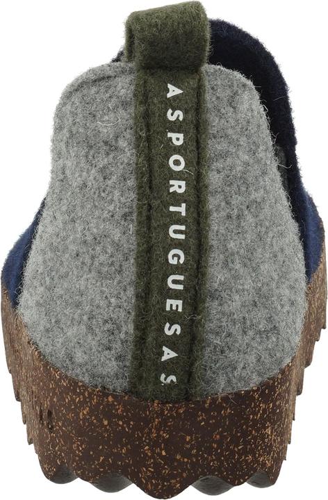 Actual product image Asportuguesas This warm felt slipper from the brand offers wellness for cosy evenings at home. F (42)