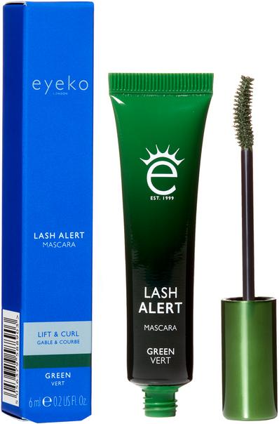 Produktbild Eyeko Lash Alert Mascara - Green (Green)