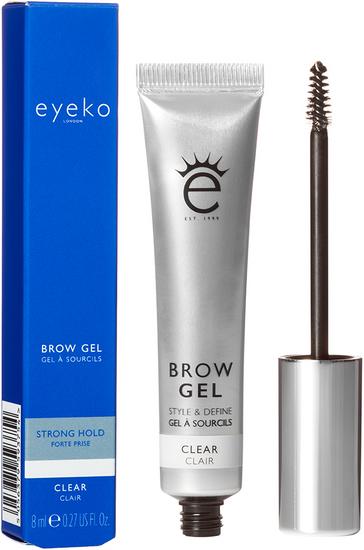 Actual product image Eyeko Brow Gel - Clear