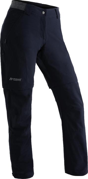 Produktbild Maier Sports Women's Norit Zip 2.0 (3XL)