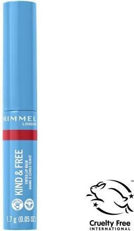 Actual product image Rimmel London Kind & Free Tinted Lip Balm (Balm)