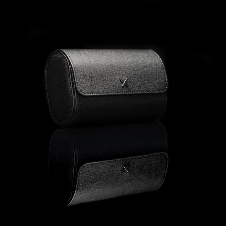 Image du produit Luxcessory Rouleau pour montres Agent avec tracker pour 2 montres
