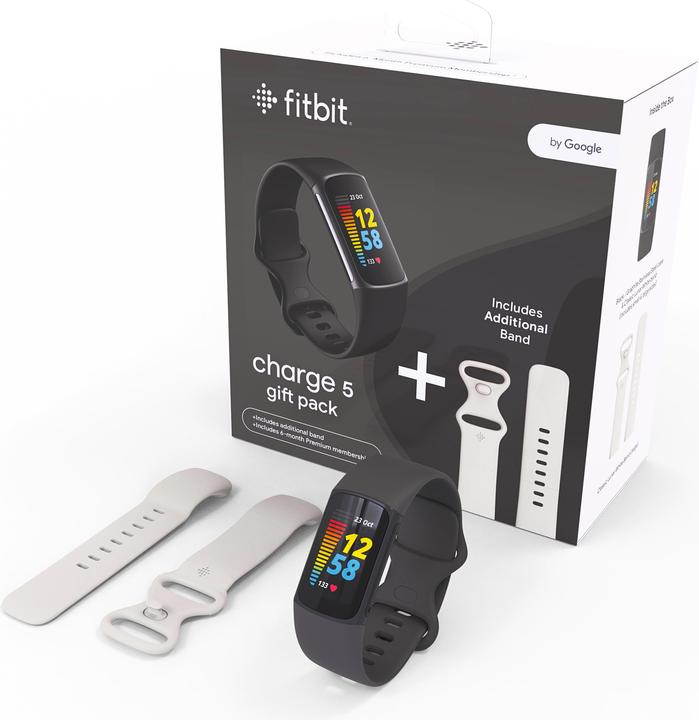 Produktbild Fitbit Charge 5 Gift Pack (26.43 mm)