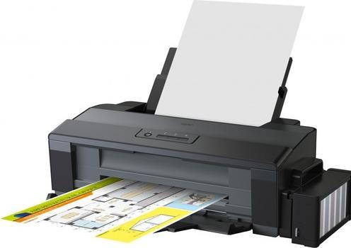 Actual product image Epson EcoTank ET-14000 ET 14000 - Printer - colour - ink-jet - A3 - 5760 x 1440 dpi - up to (Ink tank)