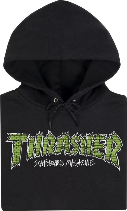 Produktbild Thrasher Brick Hood (S)