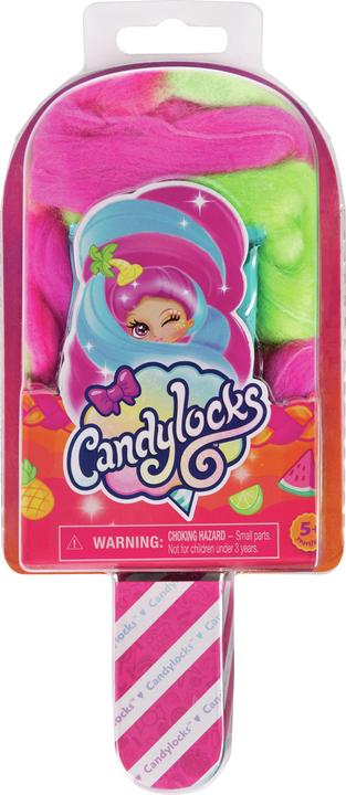 Candylocks hair play dolls 7, 5 cm, different versions