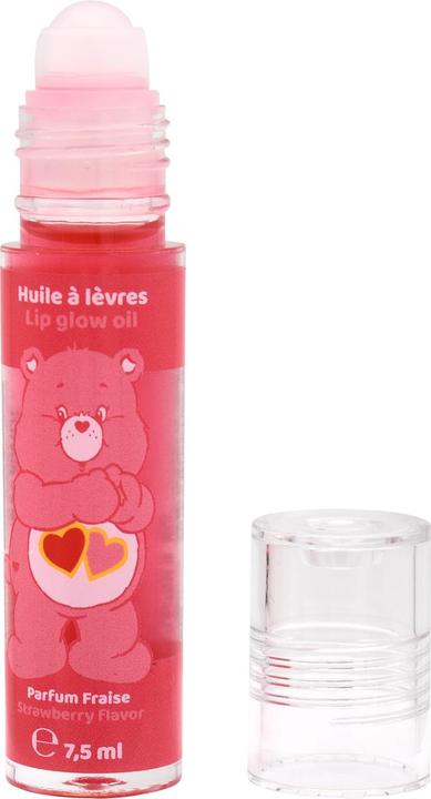 Actual product image Take Care Les Bisounours lip oil 7.5ml (7.50 ml)