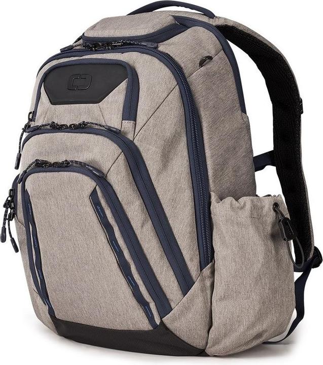 Image du produit Ogio SAC À DOS GAMBIT PRO GRIS P/N : 5921138OG (22 l)