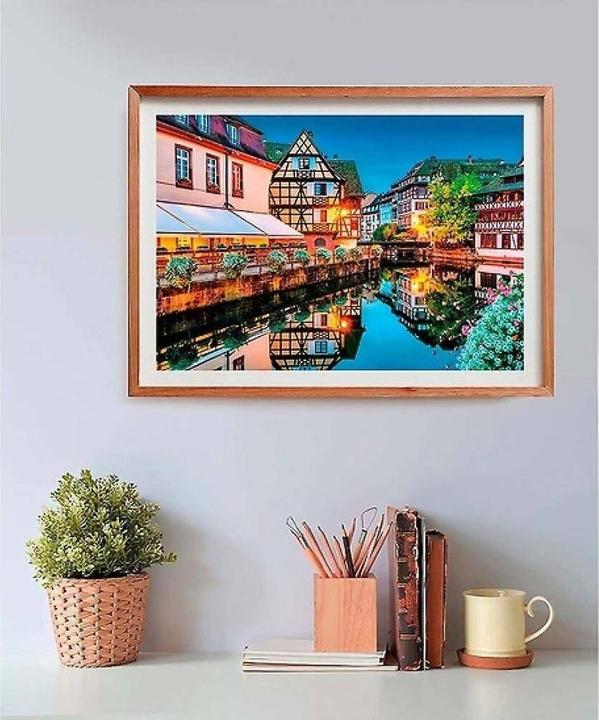 Immagine prodotto Clementoni Puzzle Strasburgo centro storico g (500 pezzi)