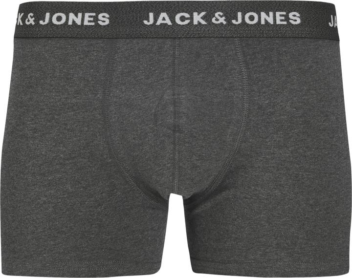 Image du produit Jack & Jones Jacbasic Trunks 7 Pack Noos (L, paquet de 7)