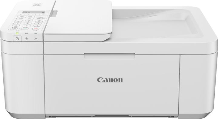 Actual product image Canon PIXMA TR4651 White (Ink, Colour)