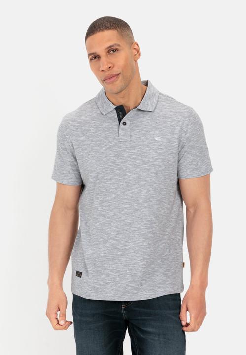 Produktbild Camel Active Poloshirt aus zertifiziertem Organic Cotton (S)