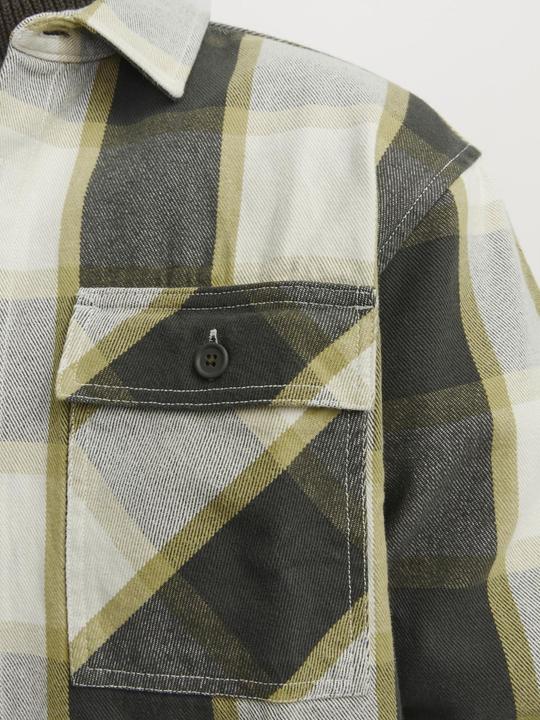 Image du produit Jack & Jones RDD Wide Fit Overhirt Survêtement (L)