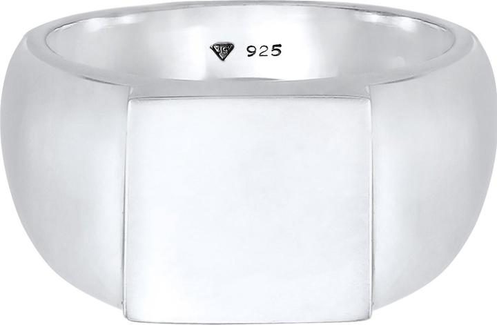 Produktbild Kuzzoi Siegelring (56, 925 Silber)