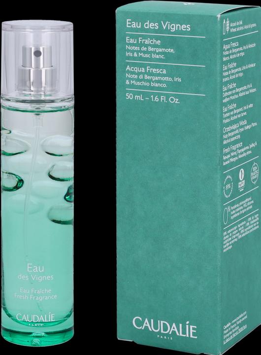 Produktbild Caudalie Eau Vignes Eau Fraiche (Eau de Toilette, 50 ml)