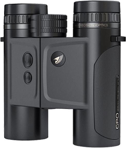 Actual product image GPO Rangeguide 2800 10X32 (10 x, 32 mm)