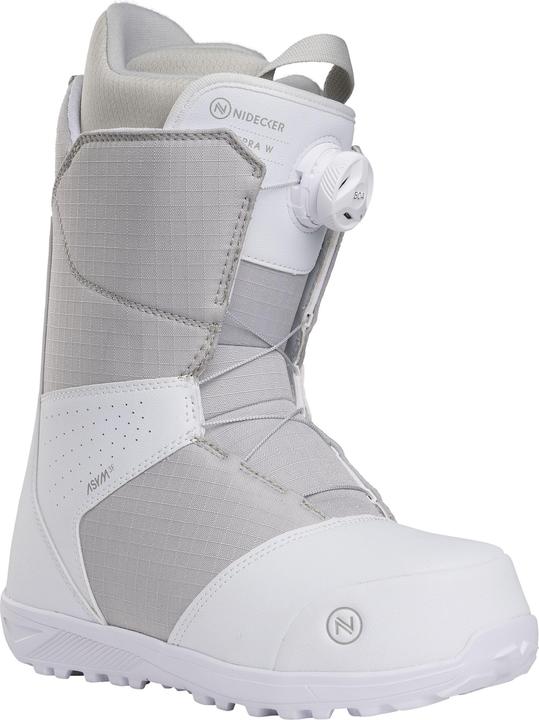 Nidecker Ndk Bts Sierra W Bianco/Grigio 090