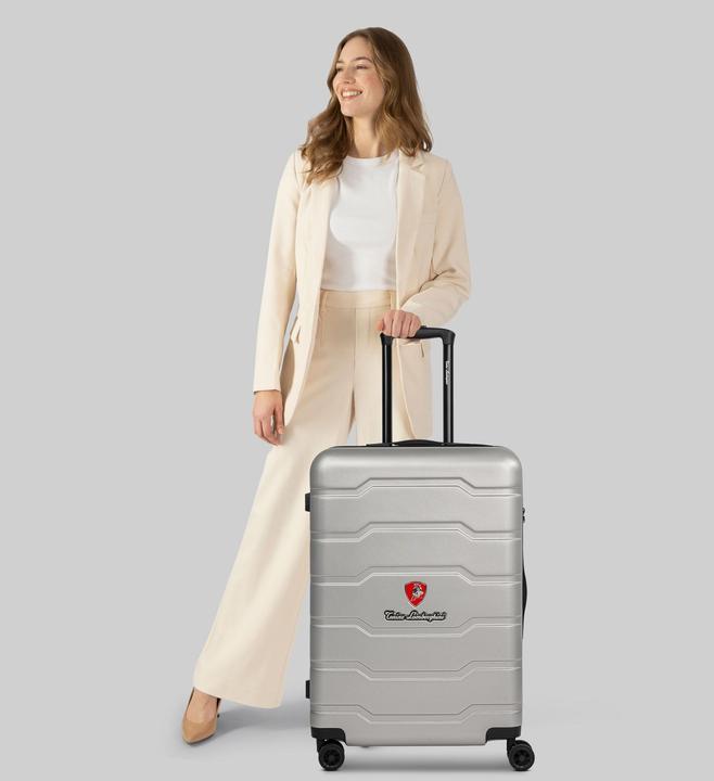 Actual product image Tonino Lamborghini Bologna 4 Rollen Trolley M 67 cm (75 l, L (90 - 115l))
