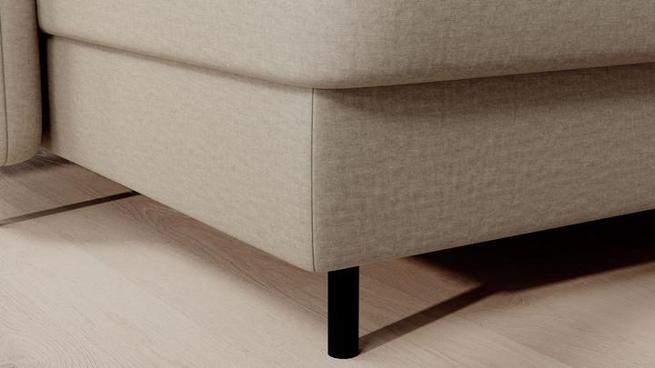 Produktbild ELTAP Berrto (Wohnlandschaft, 4-Sitzer, Bettsofa)
