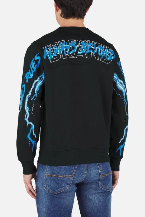 Produktbild Boxeur des Rues Roundneck Sweatshirt W/ Yoke (S)