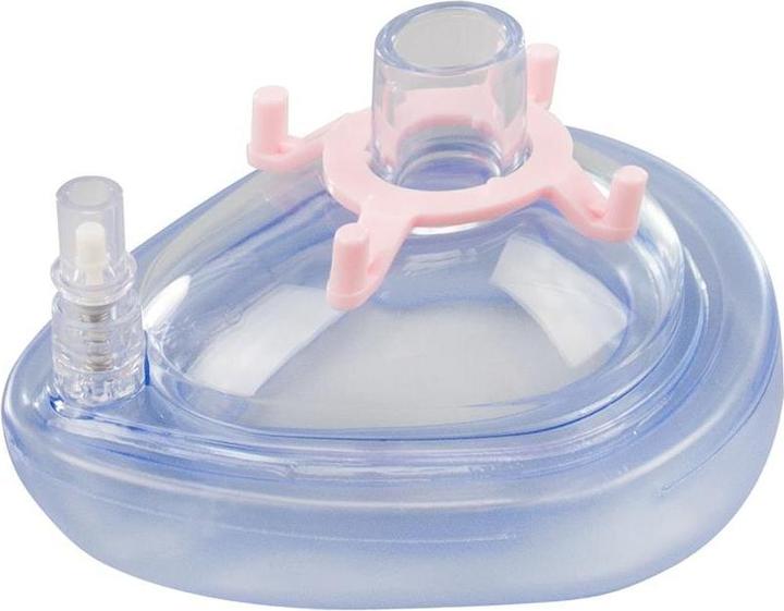 Aerocheck Aerobag® PVC Beatmungsmaske Grösse 1