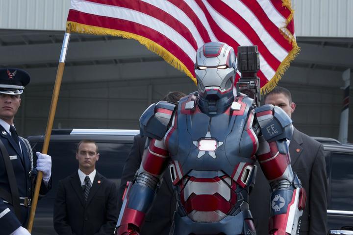 Produktbild Iron Man 3 - 4K UHD (Blu-ray, 2013, Deutsch)