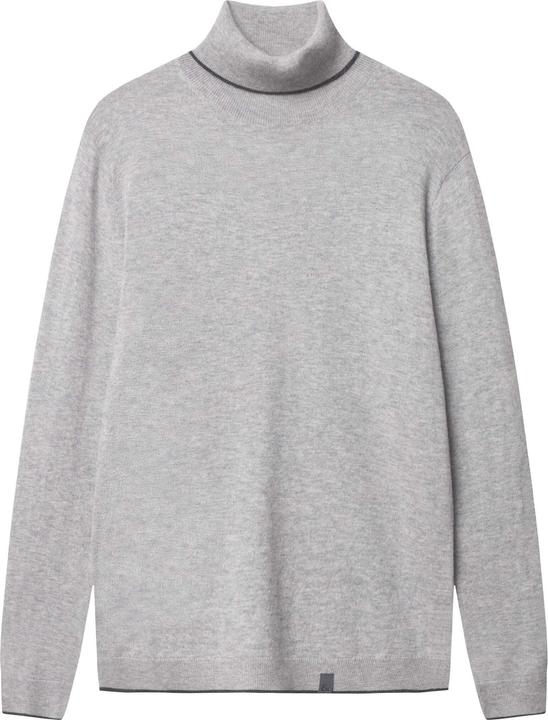Colours & Sons Pullover Turtleneck Merino Blend