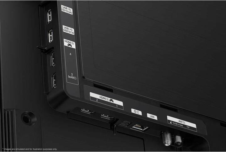 Immagine prodotto Samsung QE55S90C (55", S90C, OLED, 4K, 2023)