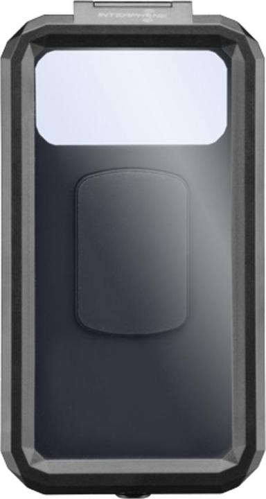 Actual product image Interphone ARMORPRO phone holder for handlebar mounting