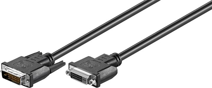 Produktbild Goobay Dvi — Dvi (2 m, DVI)