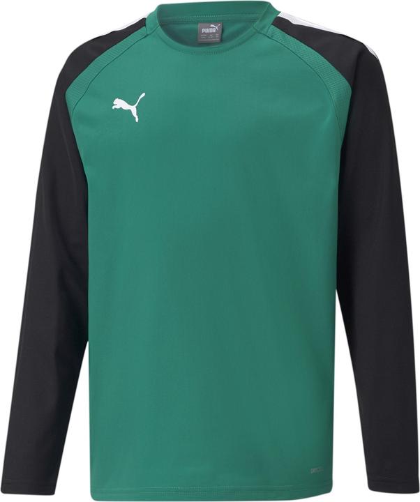 Actual product image Puma teamLIGA Training Sweat Jr-657239 (152)