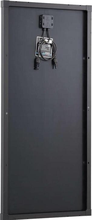 Image du produit Ective Bardeau Panneau solaire 12V 110W Technologie des bardeaux Panneau solaire PV (110 W, 6.30 kg)