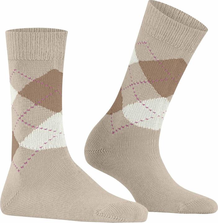 Actual product image Burlington Socken Casual Bequem sitzend WHITBY (pack of 3, 36 - 41)