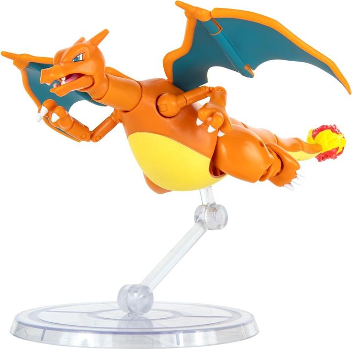 Image du produit Jazwares Figurine Select Dracaufeu