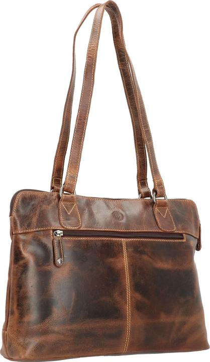 Produktbild Billy the Kid Ranger Schultertasche Leder 38 cm