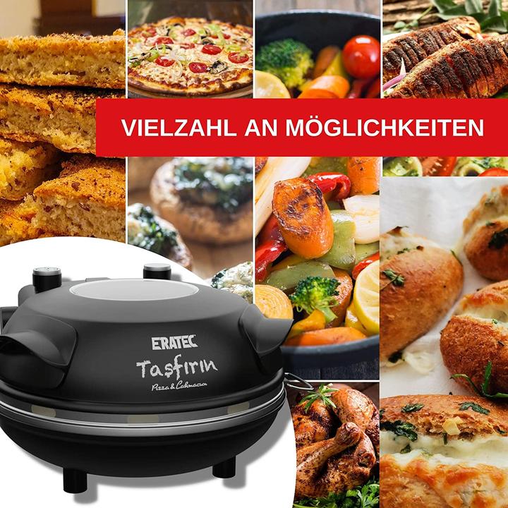 Immagine prodotto Eratec Forno per pizza