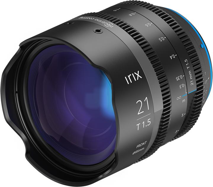 Produktbild Irix Cine Objektiv 21mm T1.5 fÃ¼r PL Mount (Metric) (L-Mount, Vollformat)