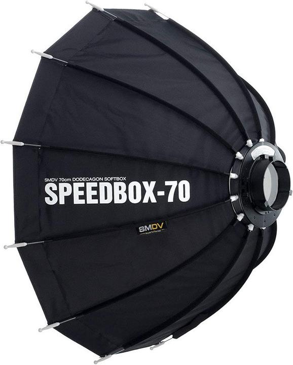 Immagine prodotto SMDV Speedbox 70 (attacco Bowens) (Soft box, 70 cm)