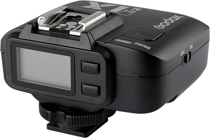 Immagine prodotto Godox Set trasmettitore X2 e ricevitore X1 per Canon (Funk)